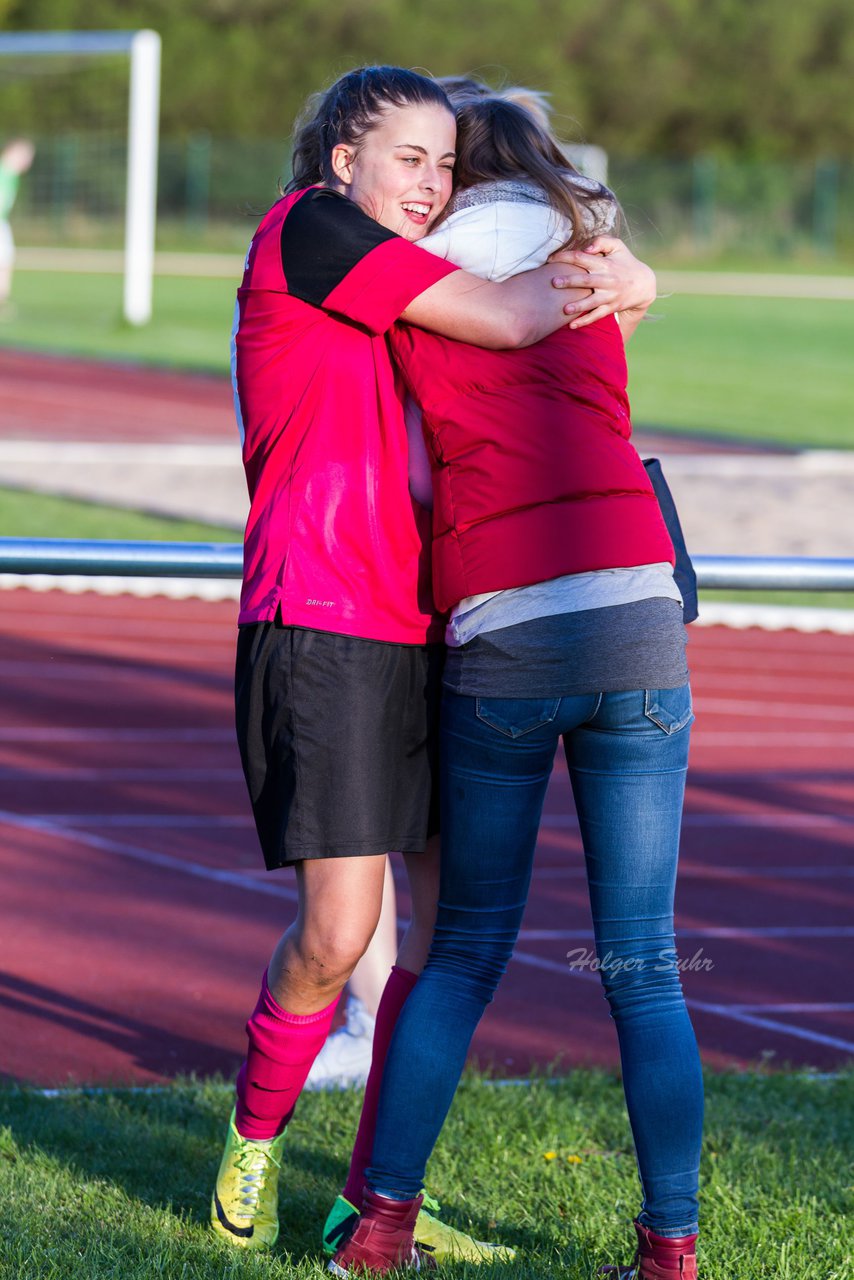 Bild 152 - B-Juniorinnen SV Wahlstedt - TSV Zarpen : Ergebnis: 11:0